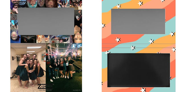 Custom Medium Deep Z Palette