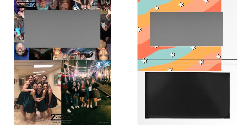 Custom Medium Deep Z Palette