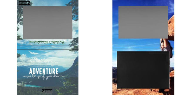 Custom Extra Large Z Palette