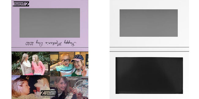 Custom Medium Deep Z Palette