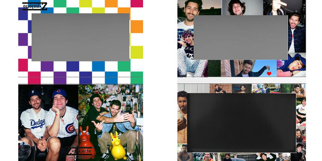 Custom Medium Deep Z Palette