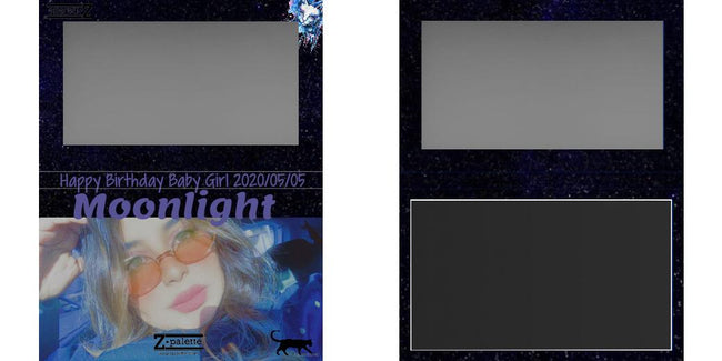 Custom Large Z Palette