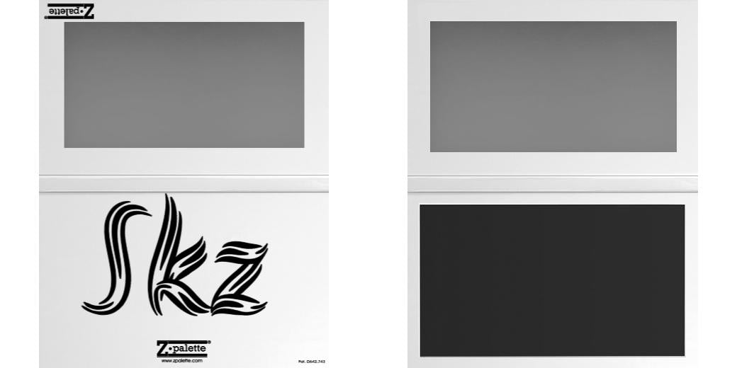 Custom Large Z Palette