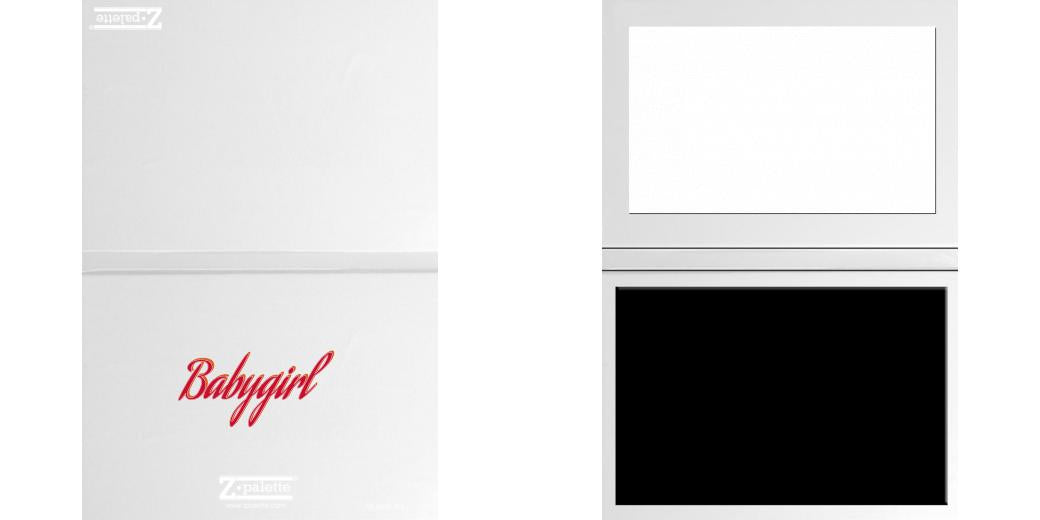 Custom Junior Z Palette