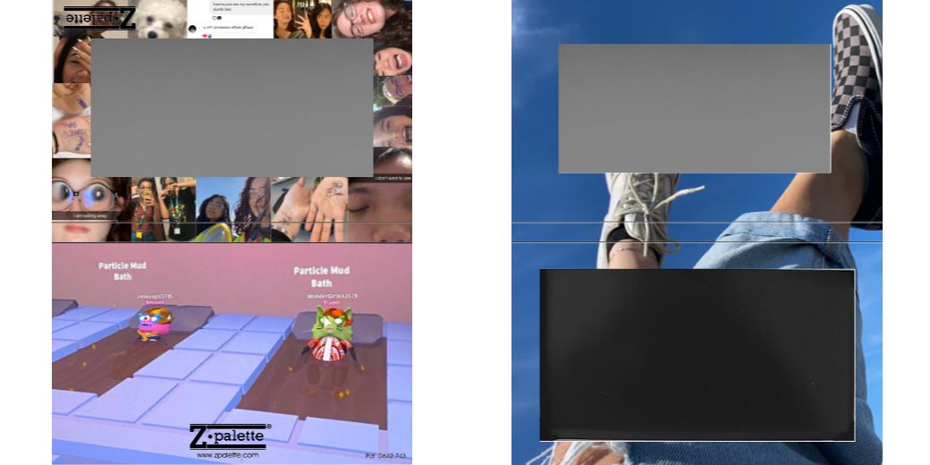 Custom Medium Deep Z Palette