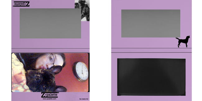 Custom Medium Deep Z Palette