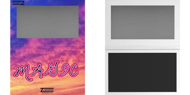 Custom Large Z Palette