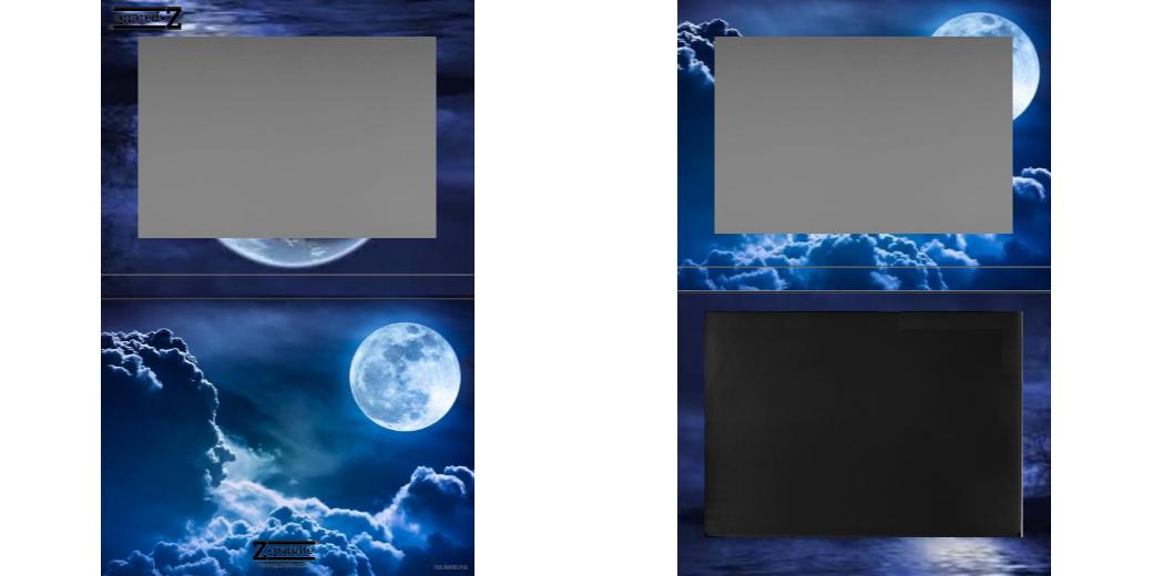 Custom Extra Large Z Palette