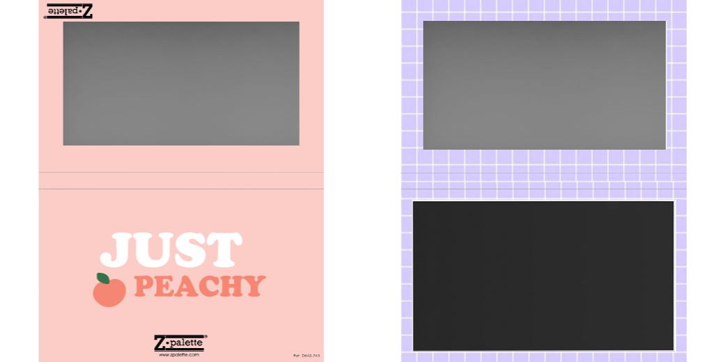 Custom Large Z Palette