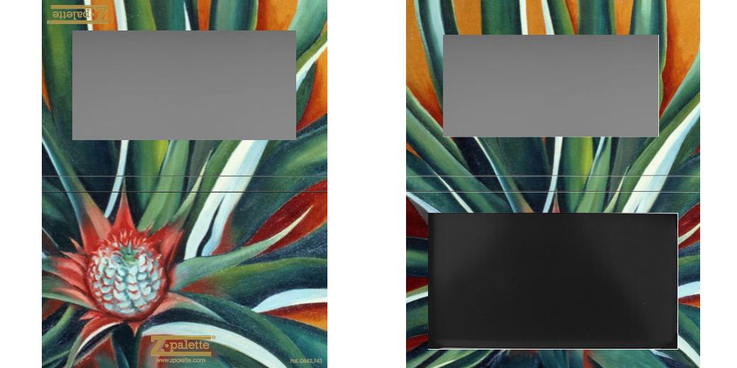 Custom Medium Deep Z Palette