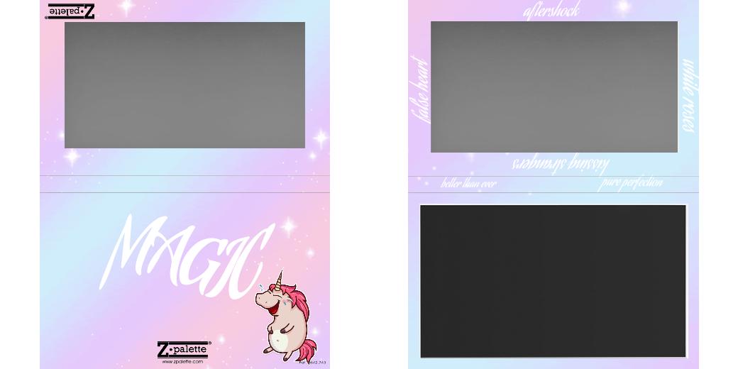 Custom Large Z Palette