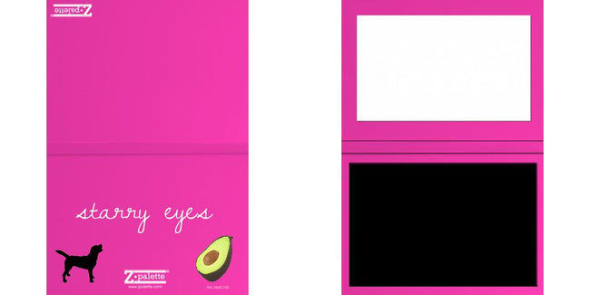 Custom Junior Z Palette