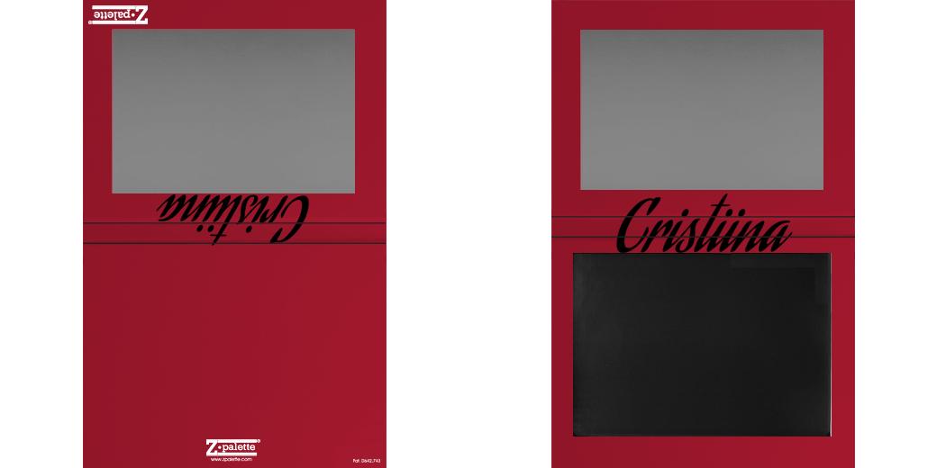 Custom Extra Large Z Palette