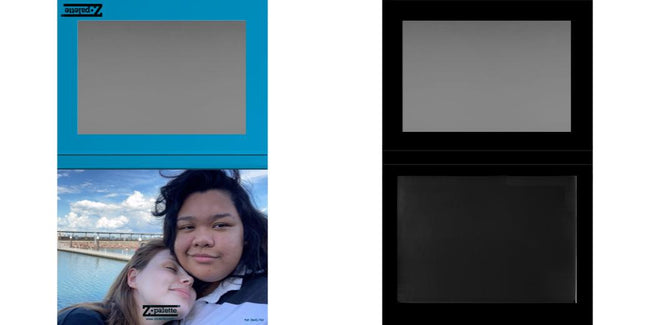 Custom Extra Large Z Palette