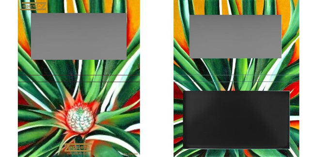 Custom Medium Deep Z Palette