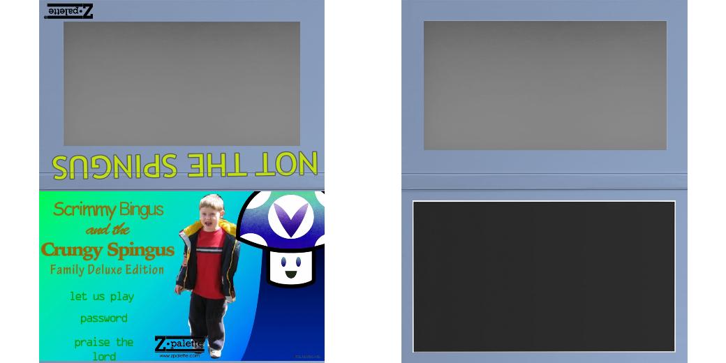 Custom Large Z Palette