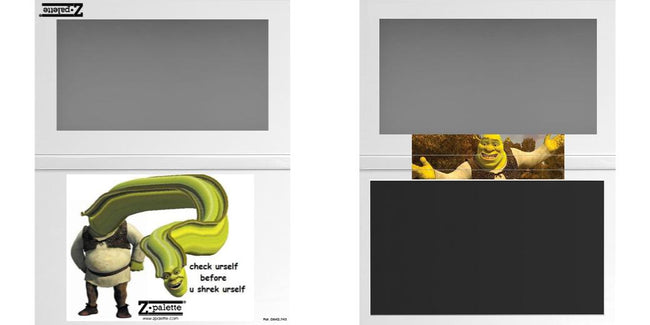 Custom Large Z Palette