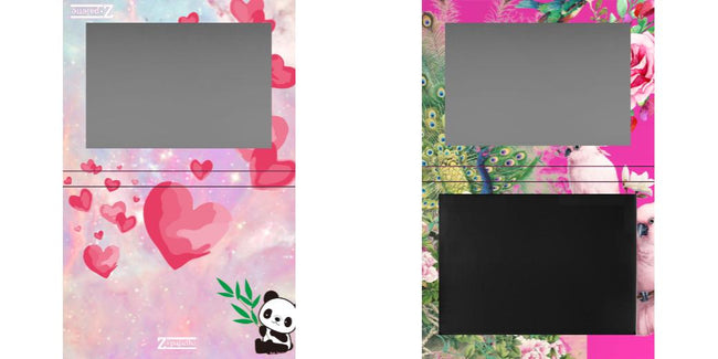 Custom Extra Large Z Palette