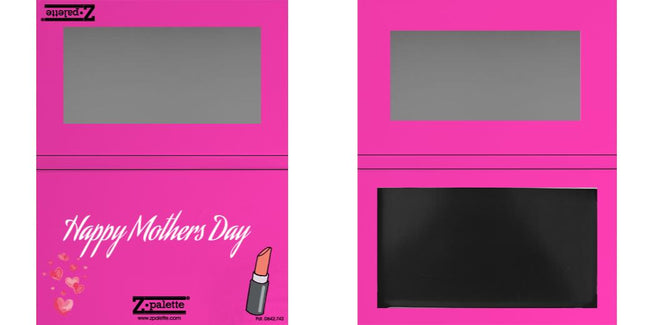 Custom Medium Deep Z Palette