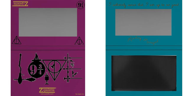 Custom Medium Deep Z Palette