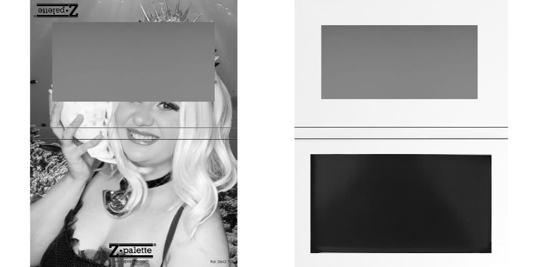 Custom Medium Deep Z Palette