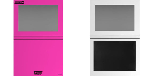 Custom Extra Large Z Palette