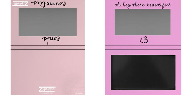 Custom Medium Deep Z Palette