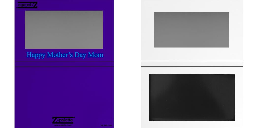 Custom Medium Deep Z Palette