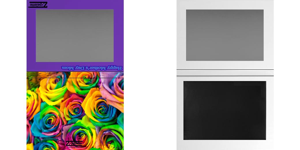 Custom Extra Large Z Palette