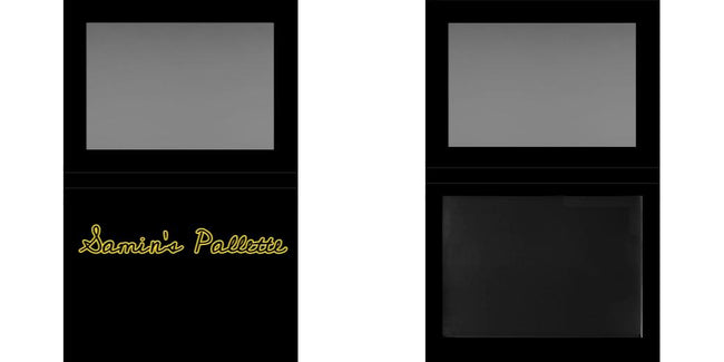 Custom Extra Large Z Palette