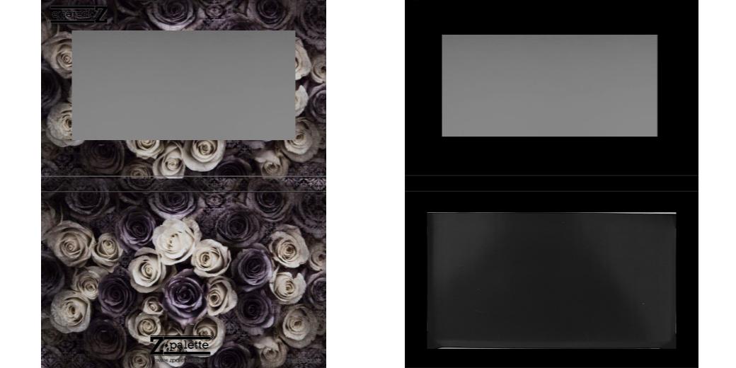 Custom Medium Deep Z Palette