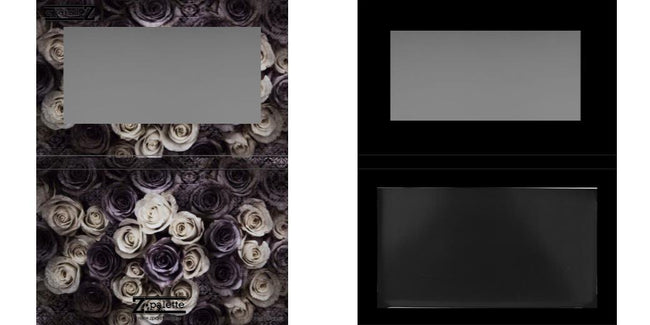 Custom Medium Deep Z Palette