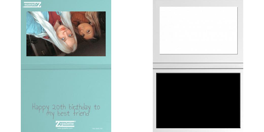 Custom Junior Z Palette