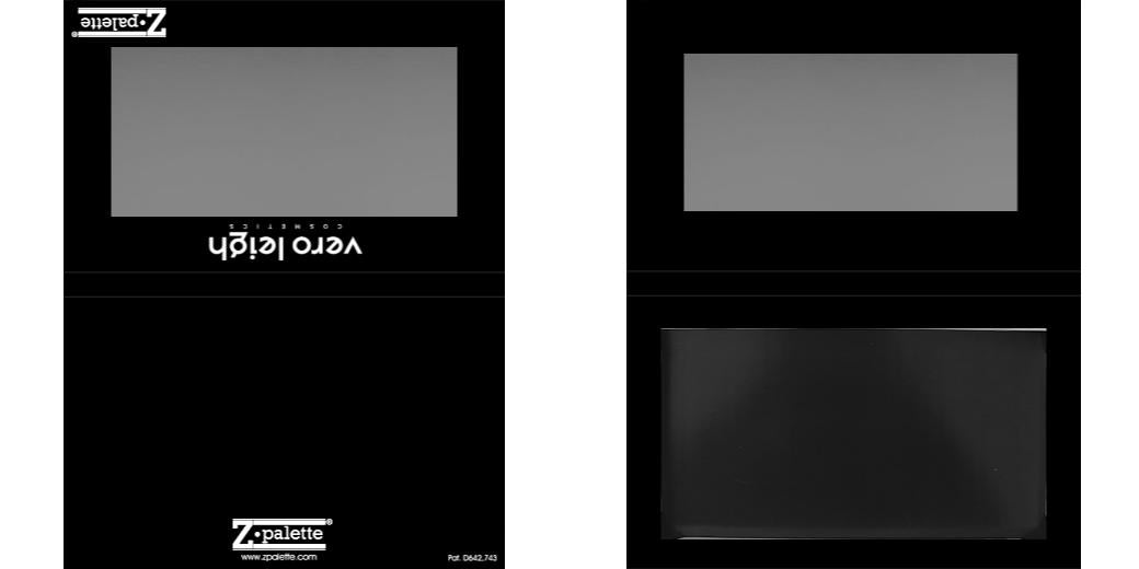 Custom Medium Deep Z Palette