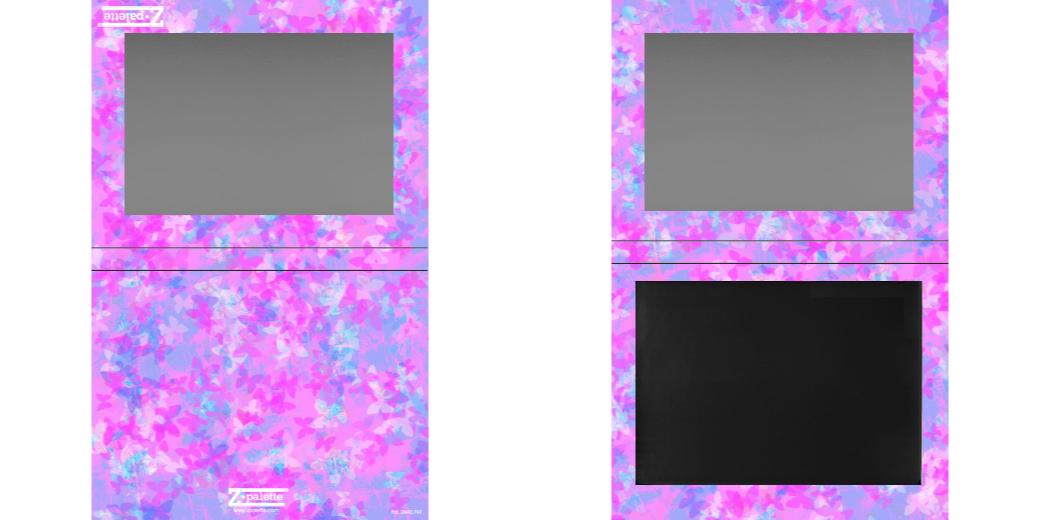 Custom Extra Large Z Palette