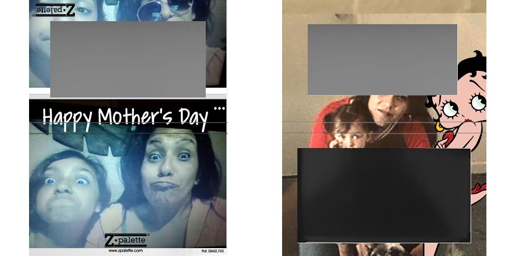 Custom Medium Deep Z Palette