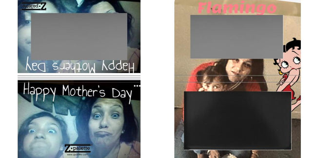 Custom Medium Deep Z Palette