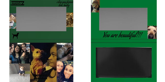 Custom Medium Deep Z Palette