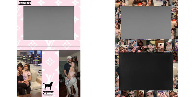 Custom Extra Large Z Palette