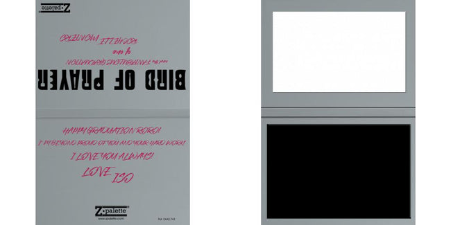 Custom Junior Z Palette