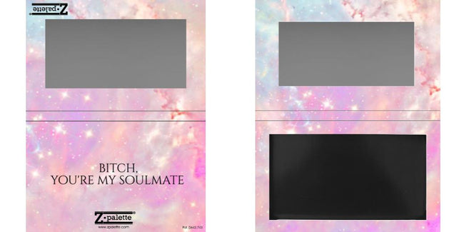 Custom Medium Deep Z Palette