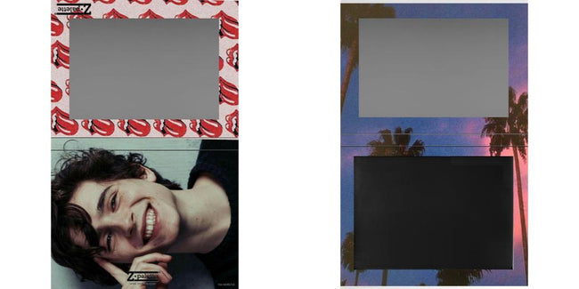 Custom Extra Large Z Palette