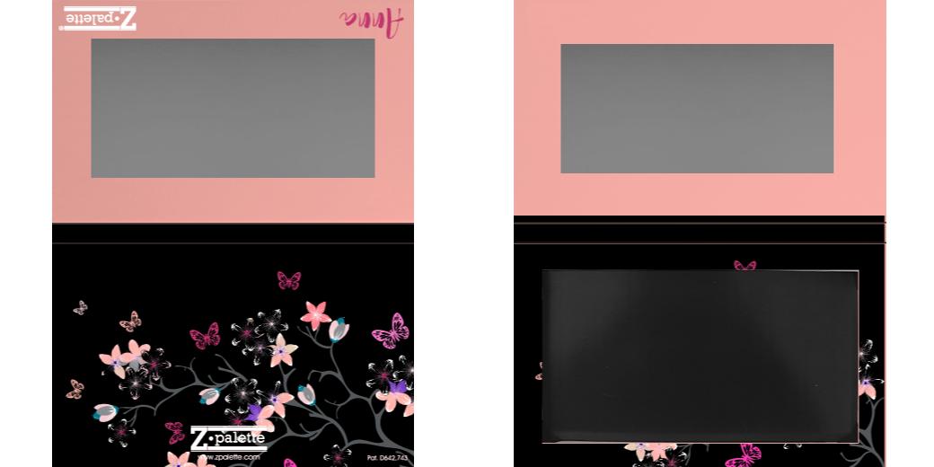 Custom Medium Deep Z Palette