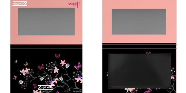 Custom Medium Deep Z Palette