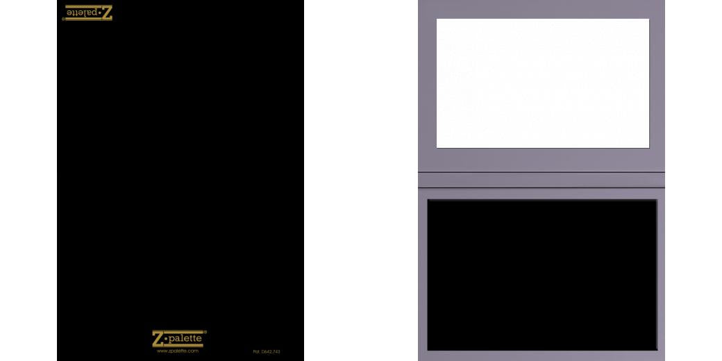 Custom Junior Z Palette