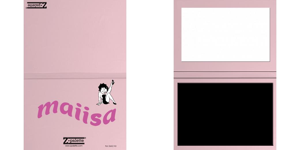 Custom Junior Z Palette