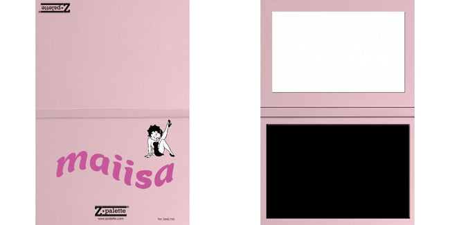 Custom Junior Z Palette