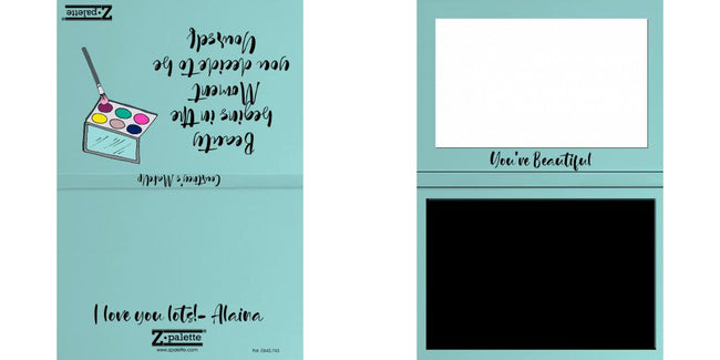 Custom Junior Z Palette