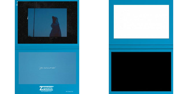 Custom Junior Z Palette