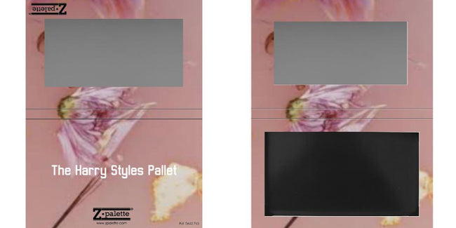 Custom Medium Deep Z Palette